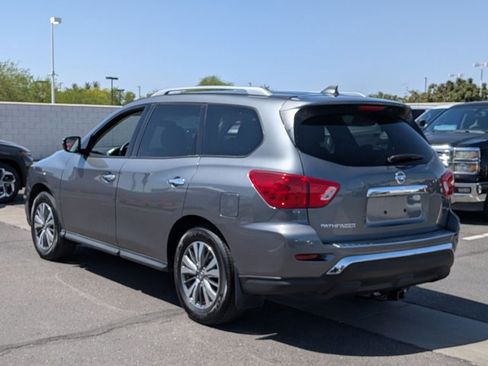 Used 2020 Nissan Pathfinder S FWD image 7