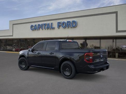 New 2026 Ford Maverick Lobo image 4