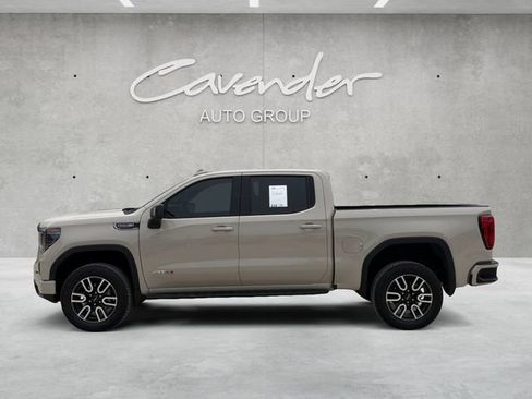 Used 2026 GMC Sierra 1500 AT4 w/ AT4 Premium Package AWD/4WD image 13