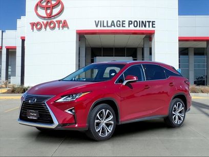 Used 2018 Lexus RX 350 AWD