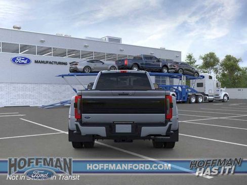 New 2026 Ford F450 4x4 Crew Cab Super Duty image 7