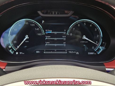 Used 2023 Genesis GV70 3.5T Sport w/ Sport Prestige Package AWD/4WD image 30