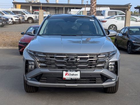 New 2025 Hyundai Tucson Limited image 2