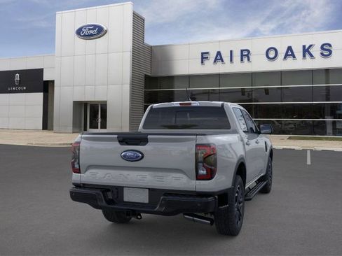 New 2026 Ford Ranger Lariat image 8