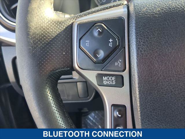 Used 2016 Toyota Tacoma SR5 w/ SR5 Appearance Package (SN) RWD image 14