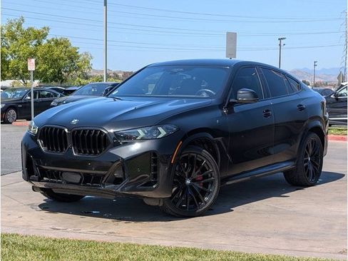 Used 2024 BMW X6 xDrive40i w/ Executive Package AWD/4WD image 1
