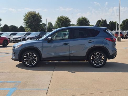 Used 2016 MAZDA CX-5 Grand Touring AWD/4WD image 9