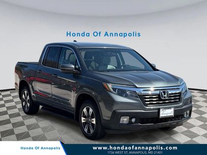 Used 2019 Honda Ridgeline RTL