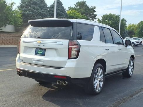 Certified 2024 Chevrolet Tahoe High Country AWD/4WD image 6