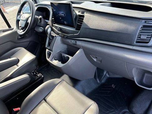 New 2026 Ford Transit 350 Low Roof AWD image 23