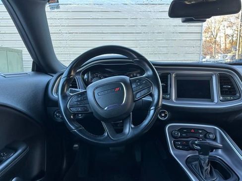 Used 2021 Dodge Challenger SXT w/ Blacktop Package image 21