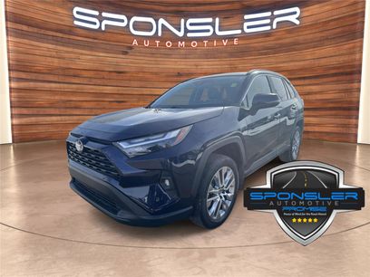 Used 2023 Toyota RAV4 XLE Premium