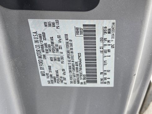 Used 2003 Ford F150 XL image 11