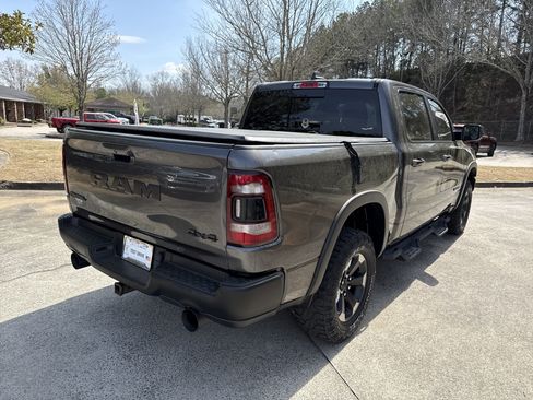 Used 2020 RAM 1500 Rebel image 7