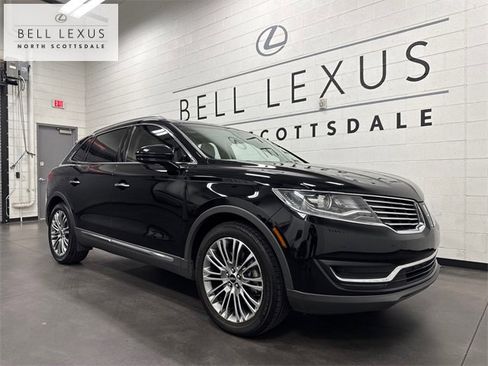 Used 2016 Lincoln MKX Reserve image 1