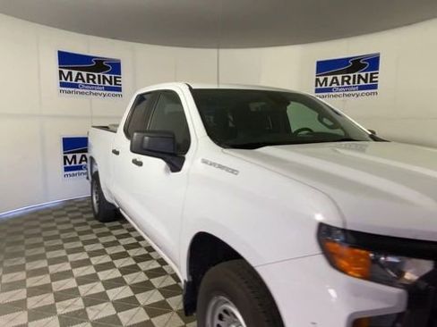 Used 2023 Chevrolet Silverado 1500 W/T w/ WT Value Package image 4