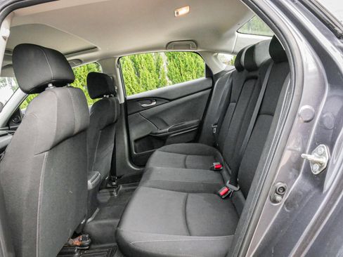 Used 2018 Honda Civic EX image 7