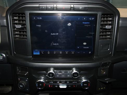 Used 2023 Ford F150 XLT w/ Equipment Group 302A High image 14