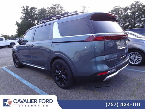 Used 2022 Kia Carnival SX FWD image 13