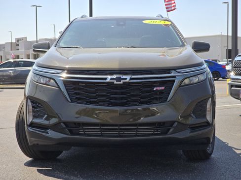 Used 2023 Chevrolet Equinox RS FWD image 12