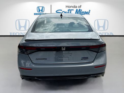 New 2026 Honda Accord Sport image 6