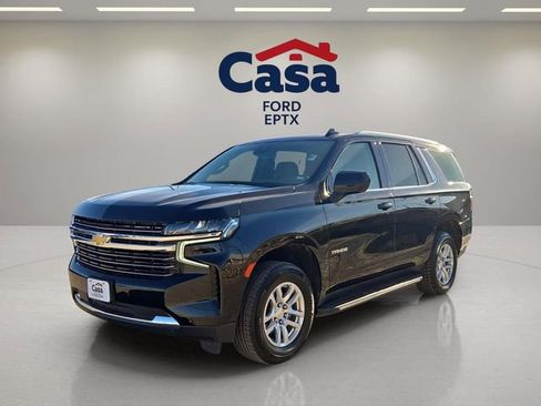 Used 2024 Chevrolet Tahoe LT image 6