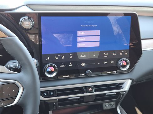 New 2026 Lexus RX 350 AWD image 11