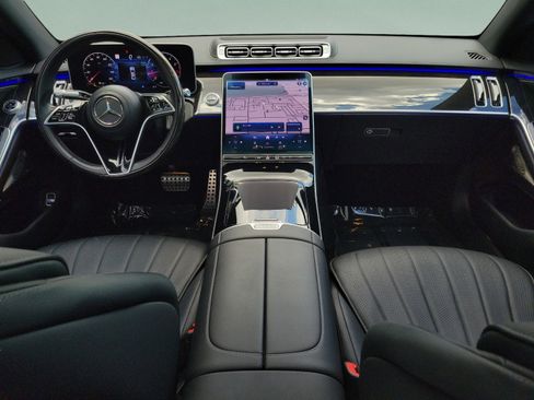 Certified 2023 Mercedes-Benz S 500 4MATIC image 12