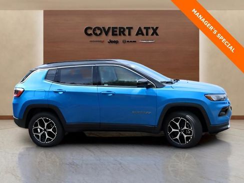 New 2026 Jeep Compass Limited image 6