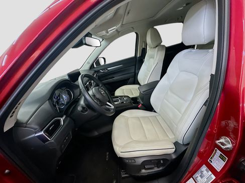 Used 2025 MAZDA CX-5 AWD 2.5 S w/ Preferred Package image 13