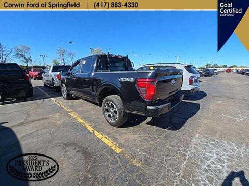 Used 2024 Ford F150 STX AWD/4WD image 5