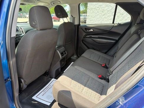 Used 2023 Chevrolet Equinox LT AWD/4WD image 16