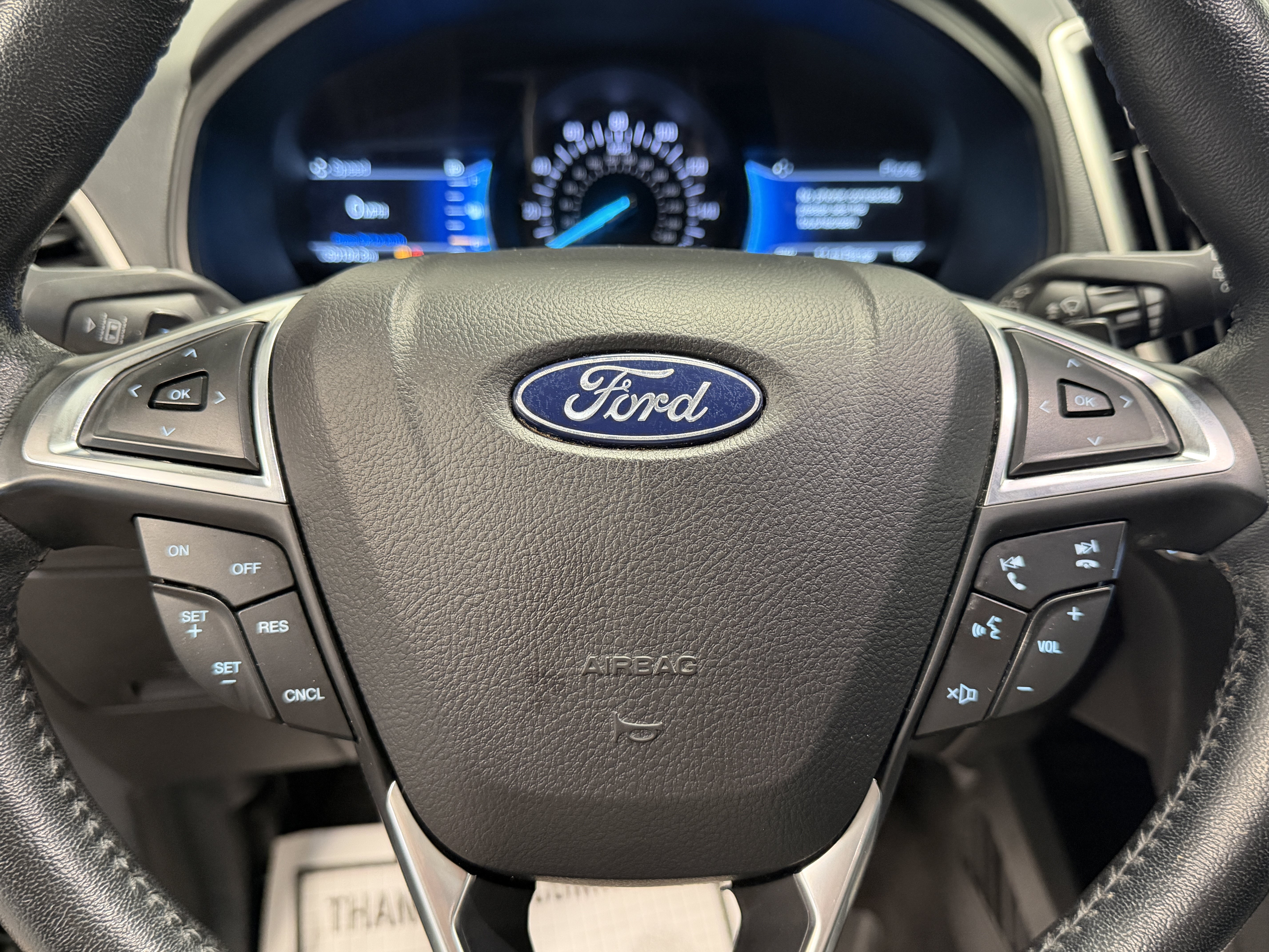 Used 2023 Ford Edge SEL w/ Convenience Package AWD/4WD image 13