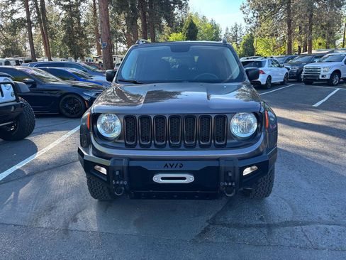 Used 2017 Jeep Renegade Sport w/ Power & Air Group AWD/4WD image 7