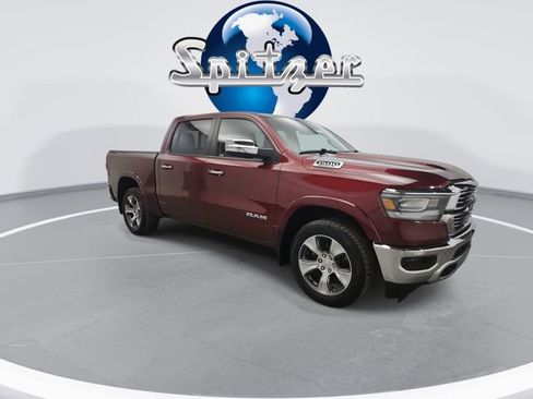 Used 2020 RAM 1500 Laramie image 3