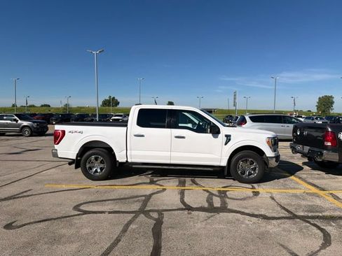Used 2021 Ford F150 XLT w/ Equipment Group 302A High AWD/4WD image 2