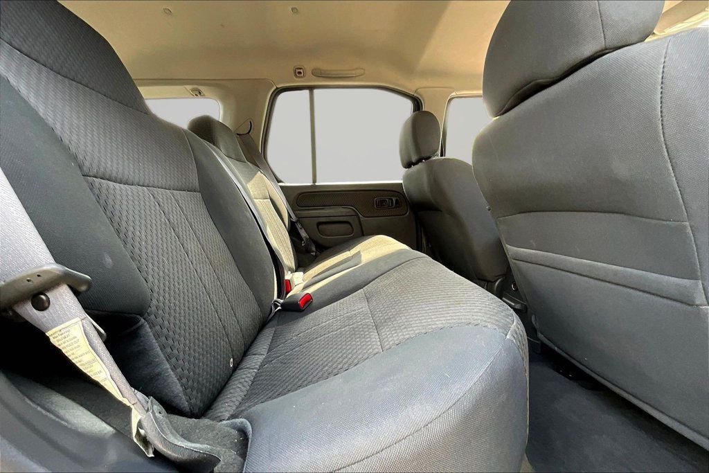 Used 2002 Nissan Xterra 4WD S/C image 22