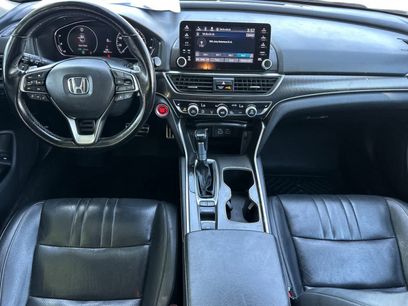 Used 2022 Honda Accord Sport Special Edition