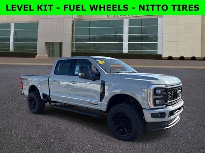 New 2026 Ford F250 XLT w/ XLT Premium Package