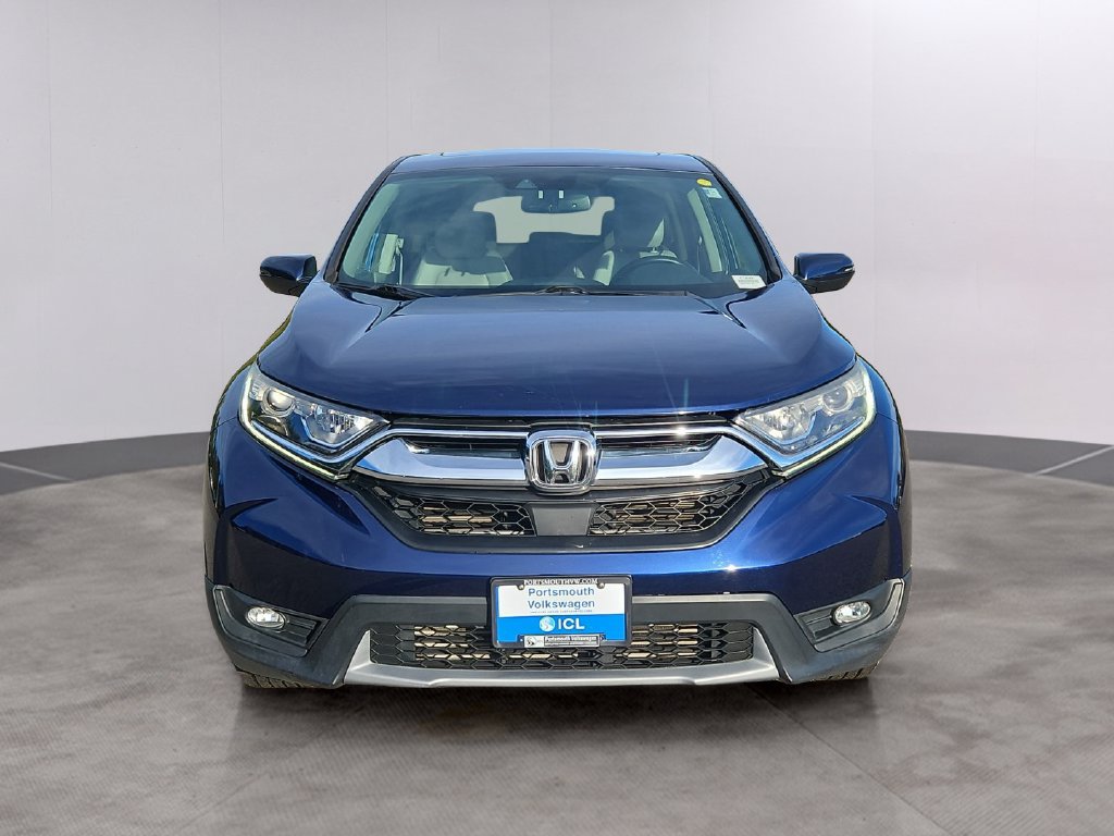Used 2017 Honda CR-V EX-L image 2