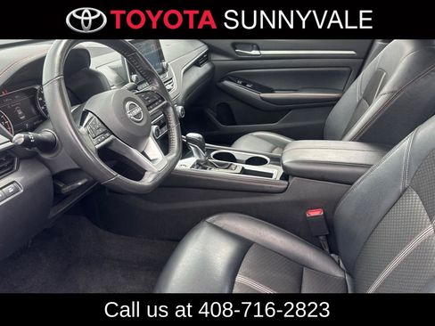 Used 2024 Nissan Altima 2.5 SR FWD image 14