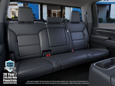 New 2026 Chevrolet Silverado 2500 LTZ w/ Trail Boss Package image 17