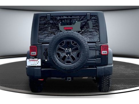 Used 2015 Jeep Wrangler Sport image 5