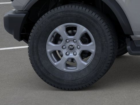 New 2026 Ford Bronco Big Bend AWD/4WD image 21