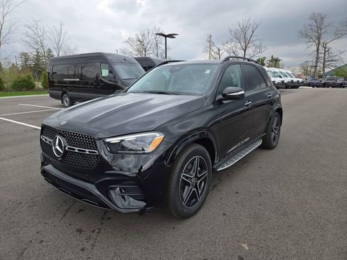 New 2026 Mercedes-Benz GLE 350 4MATIC image 7