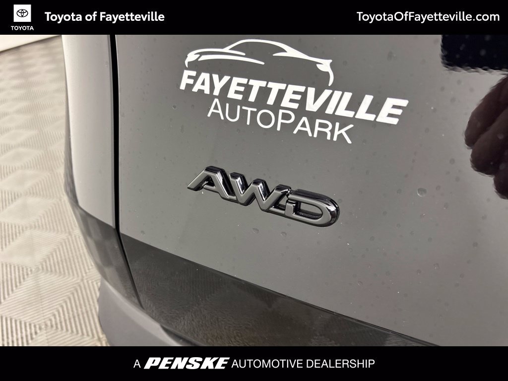 New 2026 Toyota Grand Highlander AWD image 5