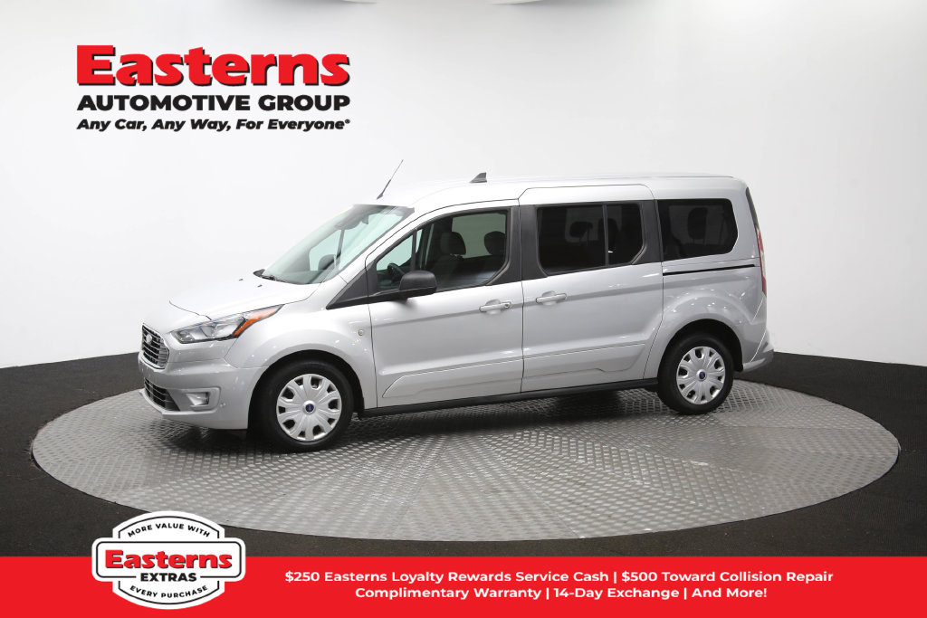 Used 2021 Ford Transit Connect XLT FWD image 56