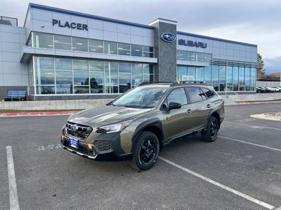 New 2025 Subaru Outback Wilderness