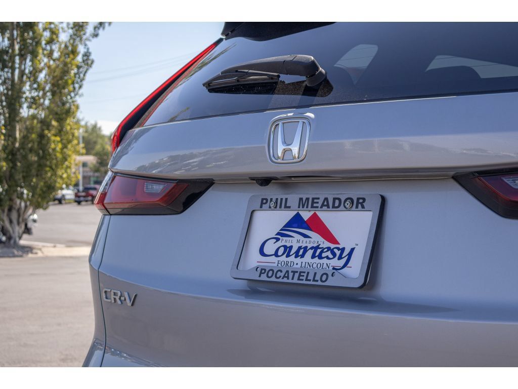 Used 2024 Honda CR-V EX-L image 27