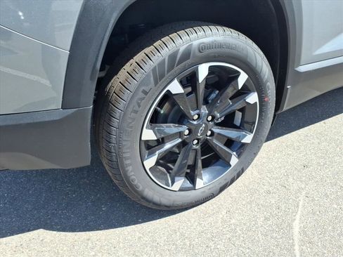 New 2026 Chevrolet Equinox RS w/ Convenience Package III FWD image 27